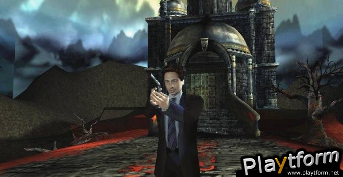 The X-Files Game (PC)