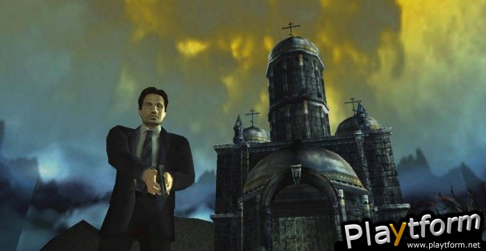 The X-Files Game (PC)