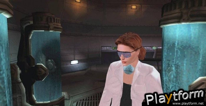 The X-Files Game (PC)