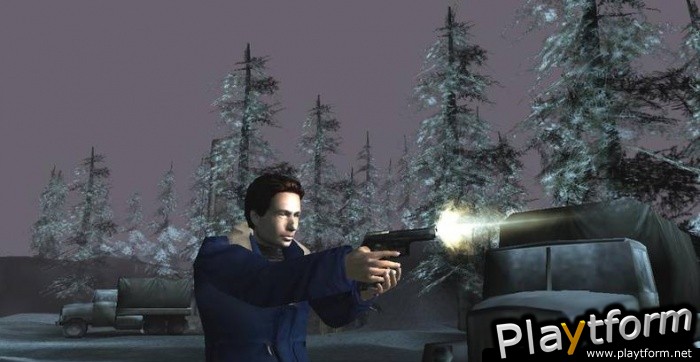 The X-Files Game (PC)