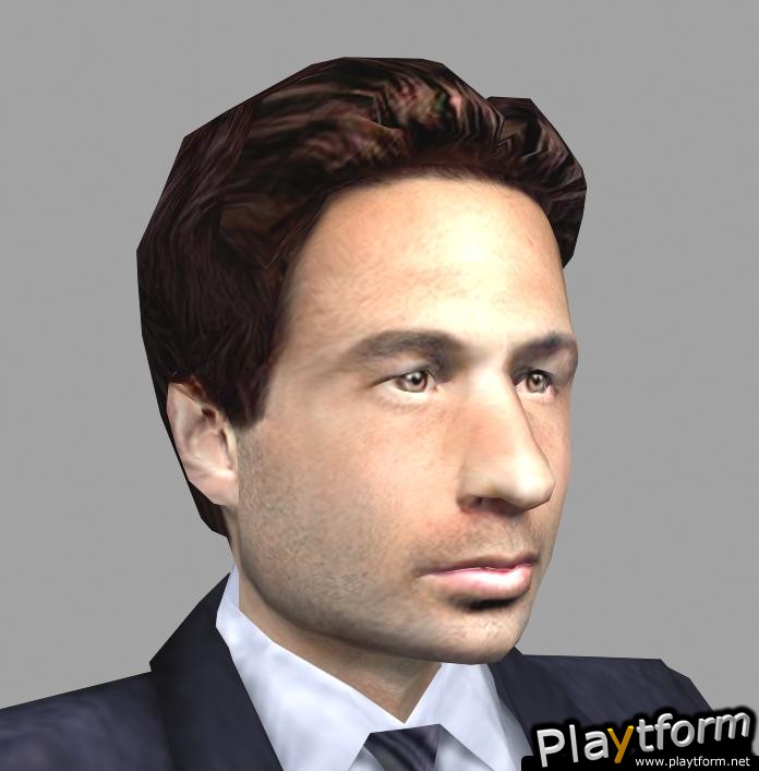 The X-Files Game (PC)