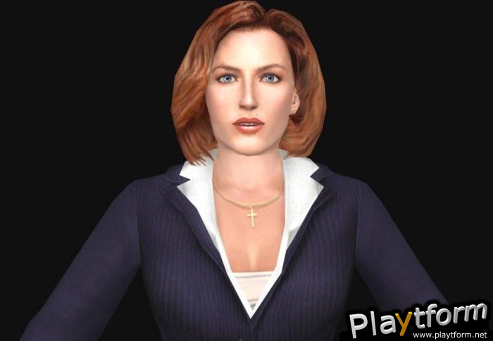 The X-Files Game (PC)