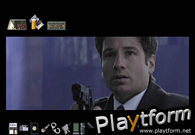 The X-Files Game (PC)