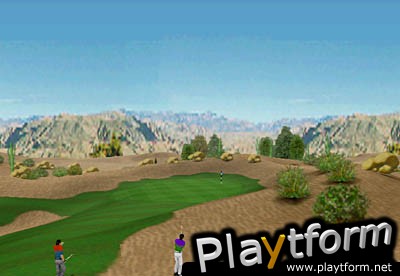 Fox Sports Golf '99 (PC)