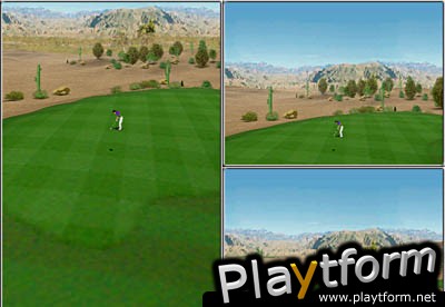 Fox Sports Golf '99 (PC)