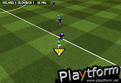 Fox Sports Soccer '99 (PC)