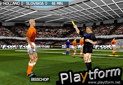 Fox Sports Soccer '99 (PC)