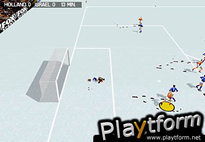 Fox Sports Soccer '99 (PC)