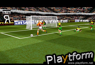 Fox Sports Soccer '99 (PC)