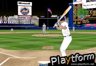 Microsoft Baseball 3D (PC)