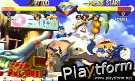 Pocket Fighter (PlayStation)