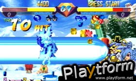 Pocket Fighter (PlayStation)