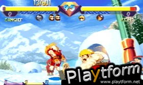 Pocket Fighter (PlayStation)