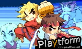 Pocket Fighter (PlayStation)