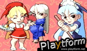 Pocket Fighter (PlayStation)