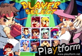 Pocket Fighter (PlayStation)