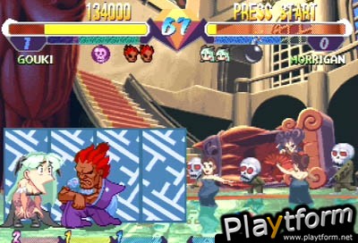 Pocket Fighter (PlayStation)