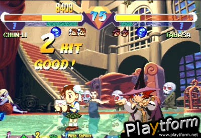 Pocket Fighter (PlayStation)