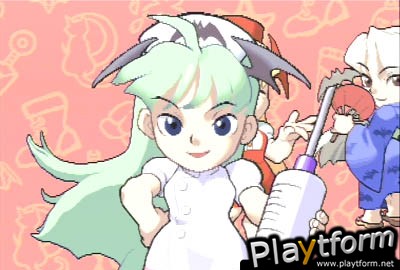 Pocket Fighter (PlayStation)