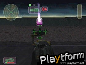 Vigilante 8 (PlayStation)