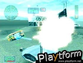 Vigilante 8 (PlayStation)