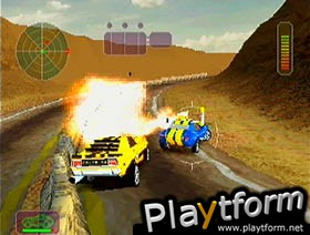 Vigilante 8 (PlayStation)