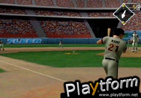 All-Star Baseball '99 (Nintendo 64)