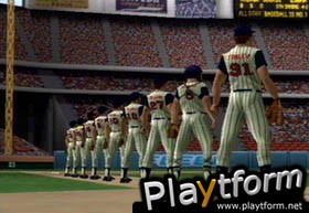 All-Star Baseball '99 (Nintendo 64)