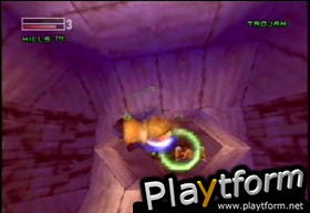 Forsaken 64 (Nintendo 64)