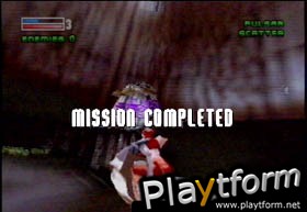 Forsaken 64 (Nintendo 64)