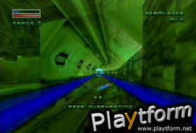 Forsaken 64 (Nintendo 64)