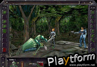 Incubation: The Wilderness Missions (PC)