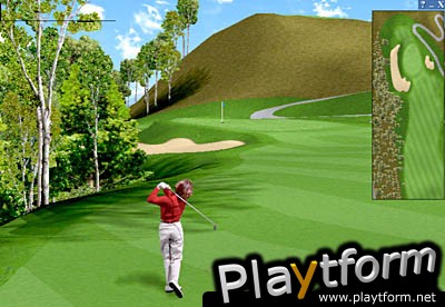 Microsoft Golf 1998 Edition (PC)