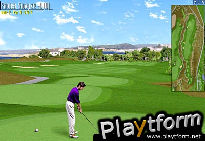 Microsoft Golf 1998 Edition (PC)