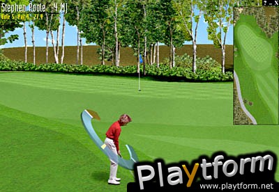 Microsoft Golf 1998 Edition (PC)