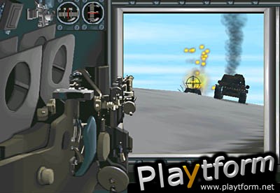 Panzer Commander (PC)