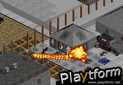 Soldiers at War (PC)