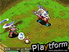 Breath of Fire III (PlayStation)