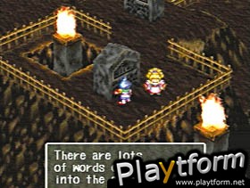 Breath of Fire III (PlayStation)