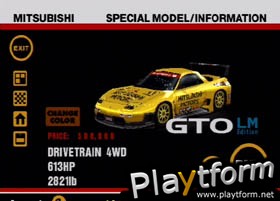 Gran Turismo (PlayStation)