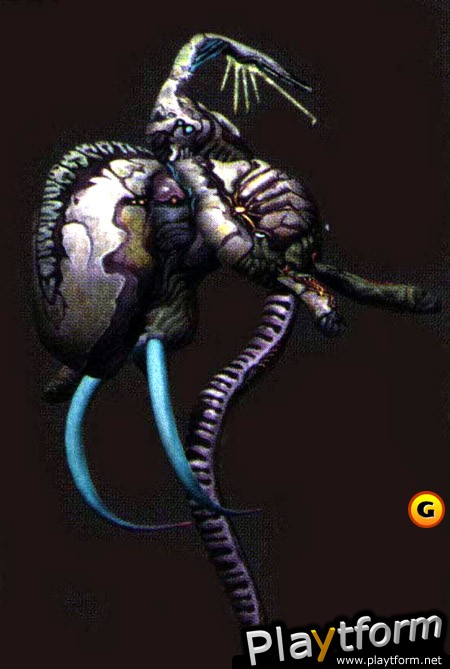 Panzer Dragoon Saga (Saturn)