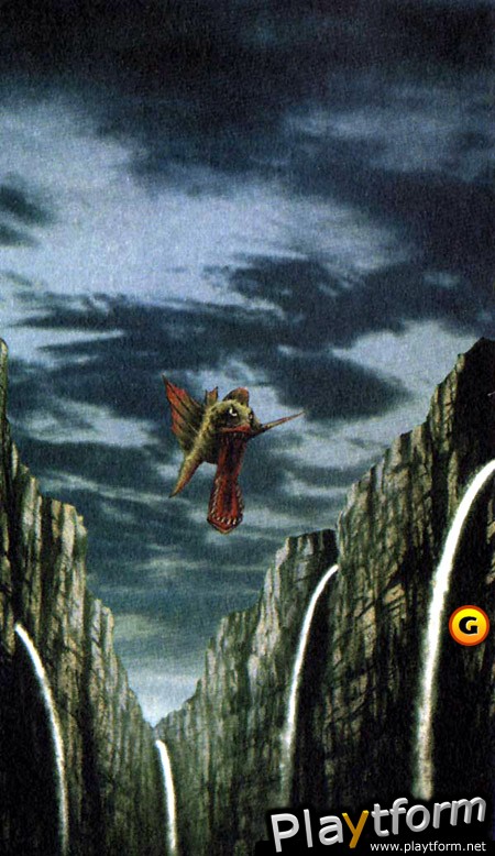 Panzer Dragoon Saga (Saturn)