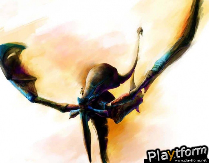 Panzer Dragoon Saga (Saturn)