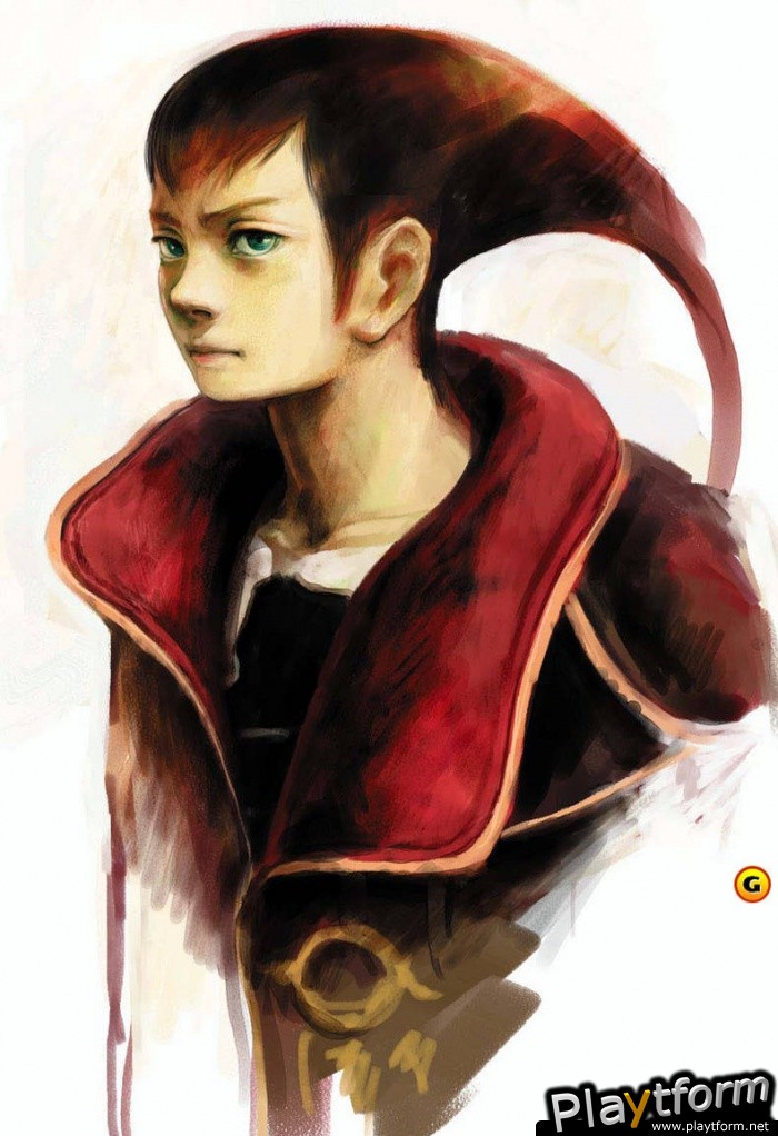 Panzer Dragoon Saga (Saturn)