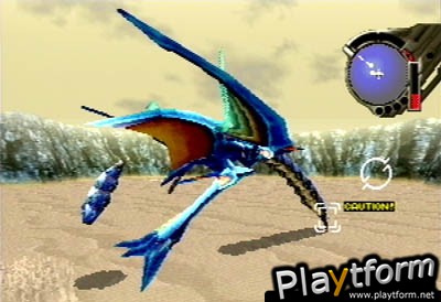 Panzer Dragoon Saga (Saturn)