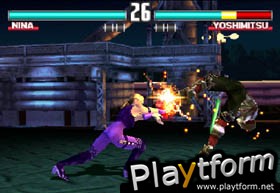 Tekken 3 (PlayStation)