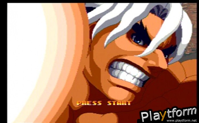 Real Bout Fatal Fury 2 (NeoGeo)