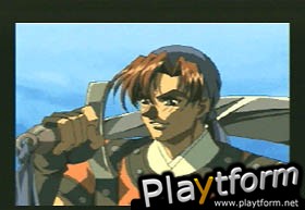 Dragon Force II: Kamisarishi Daichi ni (Saturn)