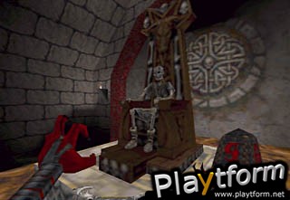 Hexen II Mission Pack: Portal of Praevus (PC)