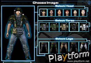 Aliens Online (PC)